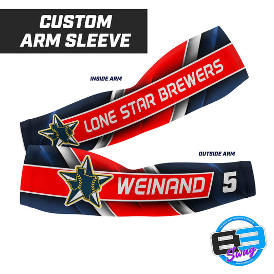 Lone Star Brewers USA Edition - Arm Sleeves - 83Swag