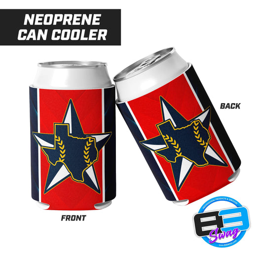 Lone Star Brewers USA EDITION - Can Cooler - 83Swag