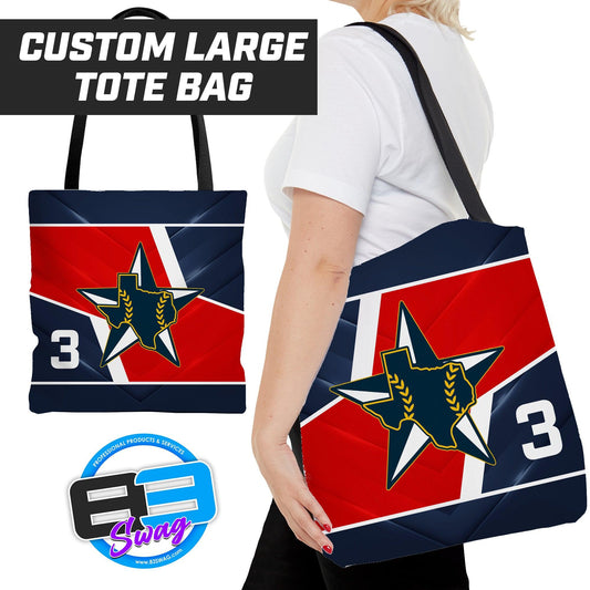 Lone Star Brewers USA EDITION - Tote Bag - 83Swag