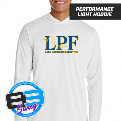 LPF Softball - Lightweight Performance Hoodie - 83Swag