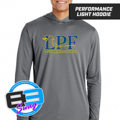 LPF Softball - Lightweight Performance Hoodie - 83Swag