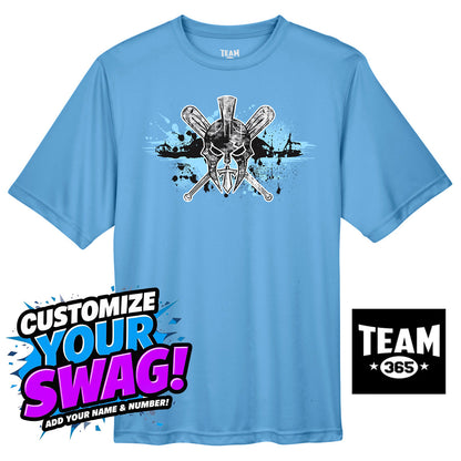 Team 365 Youth & Men's Zone Performance T-Shirt - St. Johns Titans Baseball