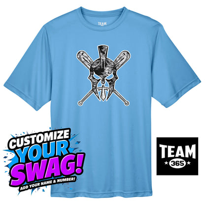 Team 365 Youth & Men's Zone Performance T-Shirt - St. Johns Titans Baseball