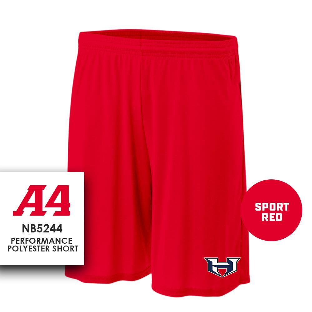 Macclenny Hawks Baseball - Performance Shorts - MULTIPLE COLORS - 83Swag