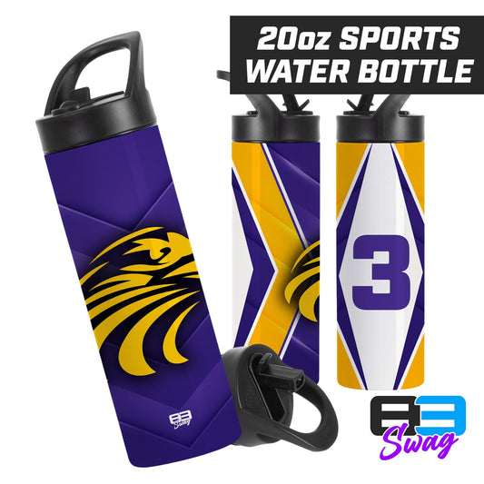 Memorial Falcons Baseball 2024 Edition - 20oz Sports Tumbler - 83Swag