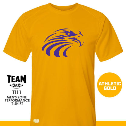 Memorial Falcons Baseball 2024 EDITION - Crew - Performance T-Shirt - MULTIPLE COLORS AVAILABLE - 83Swag