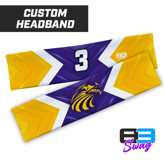 Memorial Falcons Baseball 2024 Edition - Headband - 83Swag