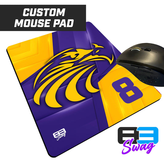 Memorial Falcons Baseball 2024 Edition - Mouse Pad - 83Swag