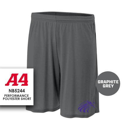 Memorial Falcons Baseball 2024 EDITION - Performance Shorts - MULTIPLE COLORS - 83Swag