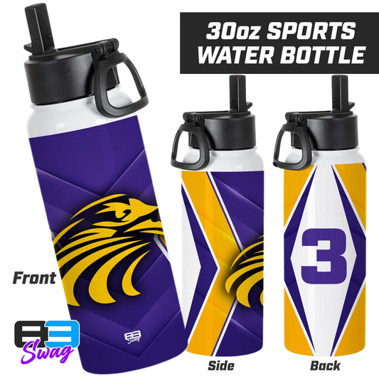 Memorial Falcons Baseball - 30oz Sports Tumbler - 83Swag