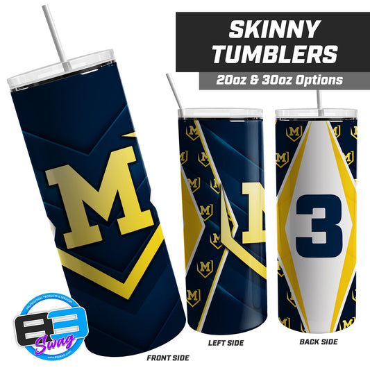 Midland Bandits - 20oz & 30oz Skinny Tumbler - 83Swag