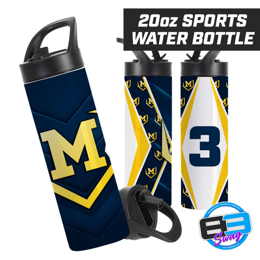 Midland Bandits - 20oz Sports Tumbler - 83Swag