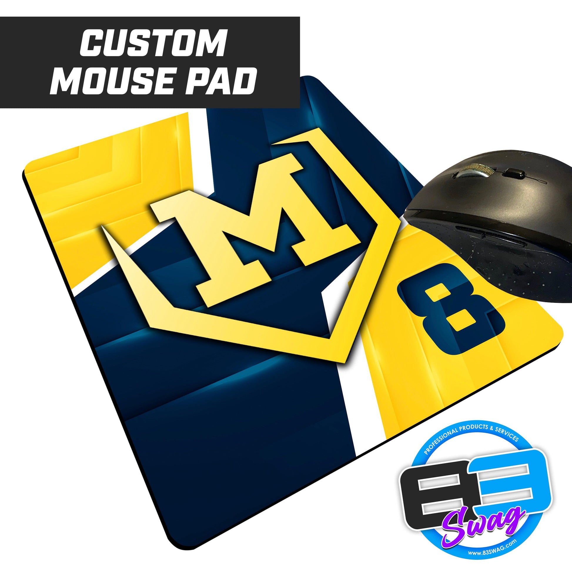 Midland Bandits - Mouse Pad - 83Swag