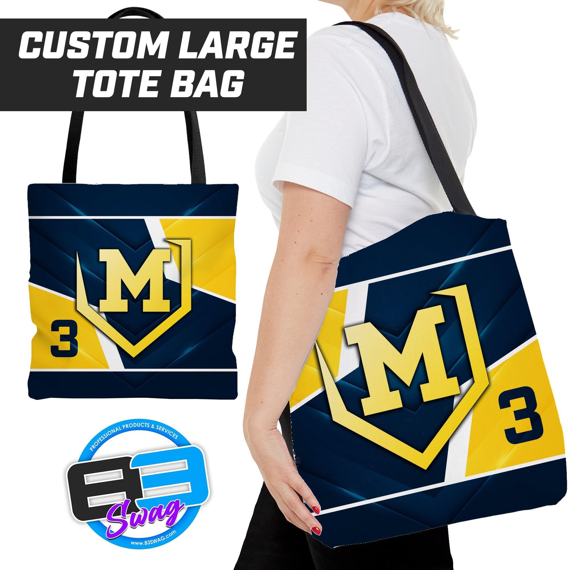 Midland Bandits - Tote Bag - 83Swag