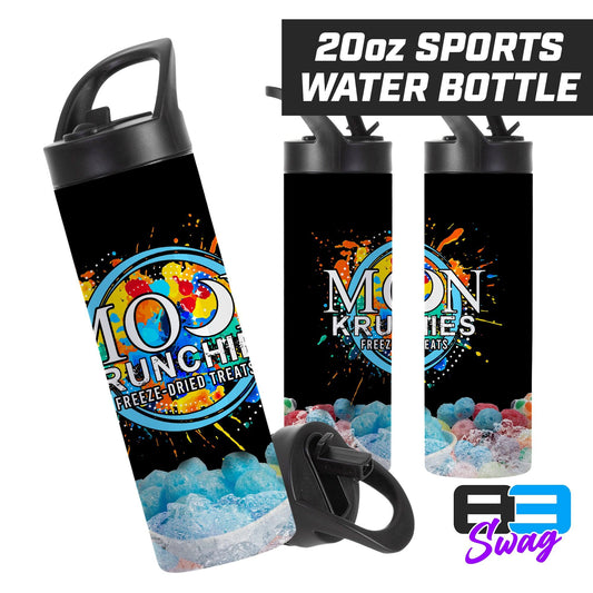 Moon Krunchies - 20oz Sports Tumbler - 83Swag