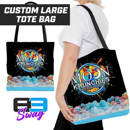 Moon Krunchies - Tote Bag - 83Swag