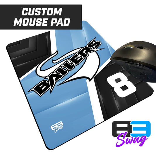 Mouse Pad - Ballers - 83Swag