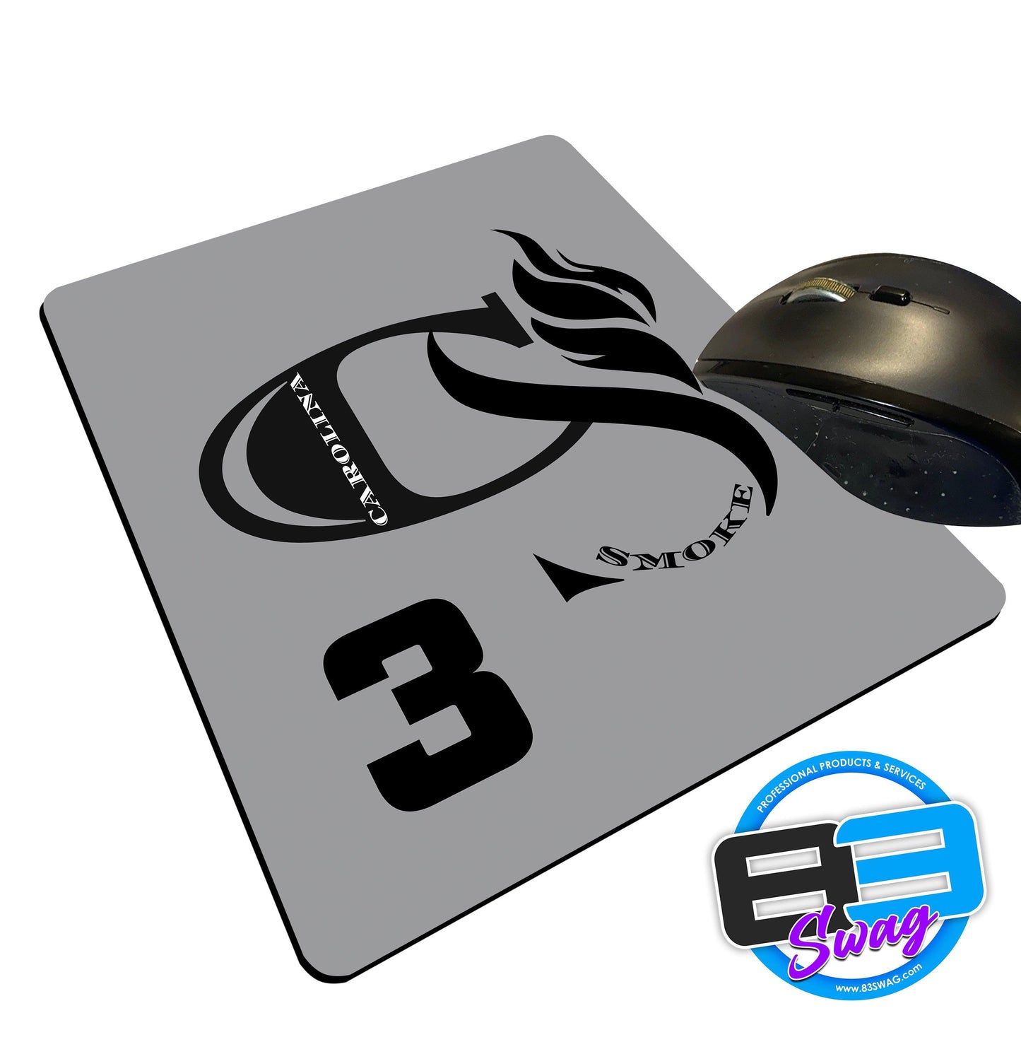 Mouse Pad - Carolina Smoke - 83Swag