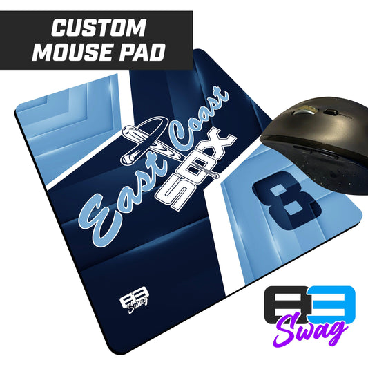 Mouse Pad - East Coast Sox Baseball - 83Swag