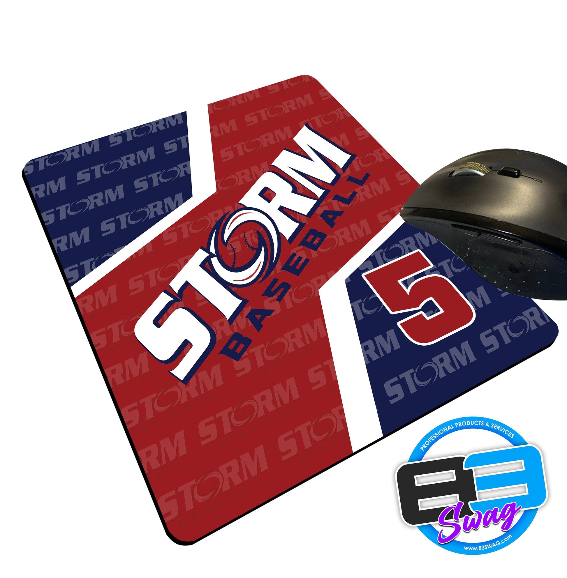 Mouse Pad - Fleming Island Storm - 83Swag