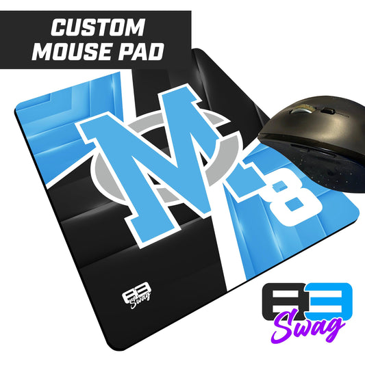 Mouse Pad - MC Stallions Baseball - 83Swag