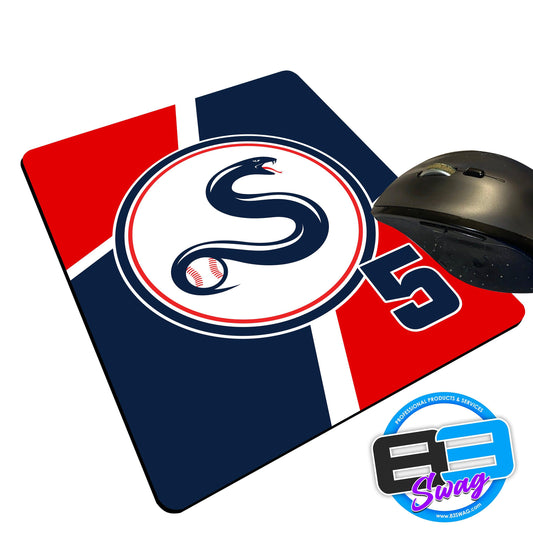 Mouse Pad - San Jose Strikers Baseball - 83Swag