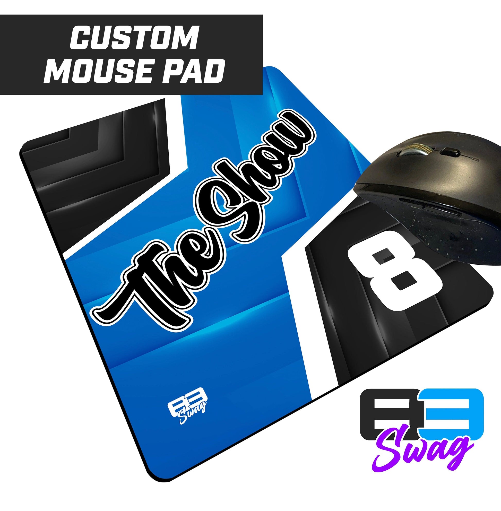 Mouse Pad - The Show Baseball - 83Swag