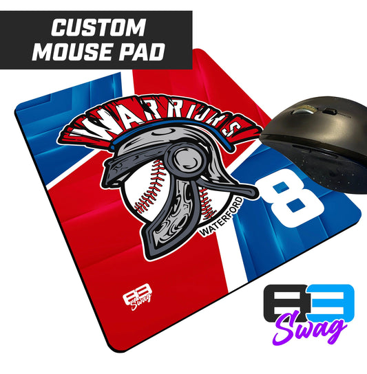 Mouse Pad - Waterford Warriors - 83Swag