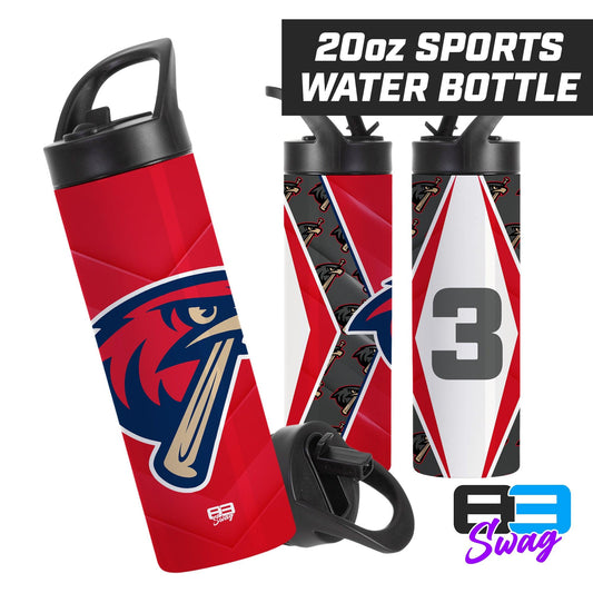 MSA Redtails Baseball 2024 Edition - 20oz Sports Tumbler - 83Swag