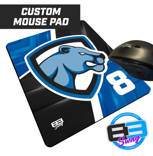 Mulberry Panthers - Mouse Pad - 83Swag