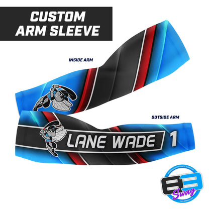 NBC Gnats - Arm Sleeves - 83Swag