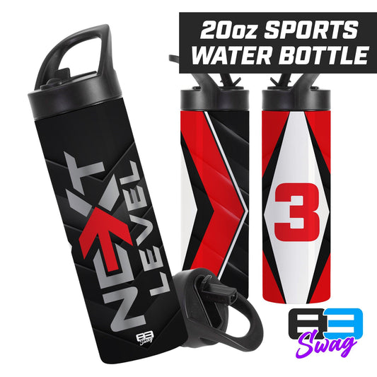 Next Level Baseball - 20oz Sports Tumbler - 83Swag