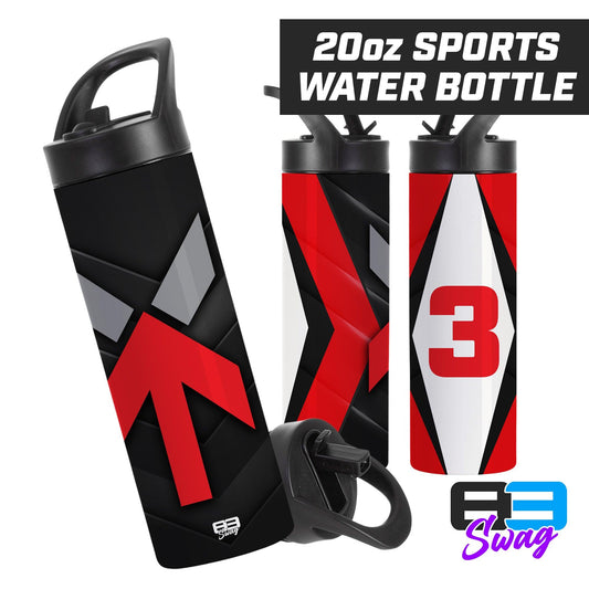 Next Level Baseball - 20oz Sports Tumbler V2 - 83Swag