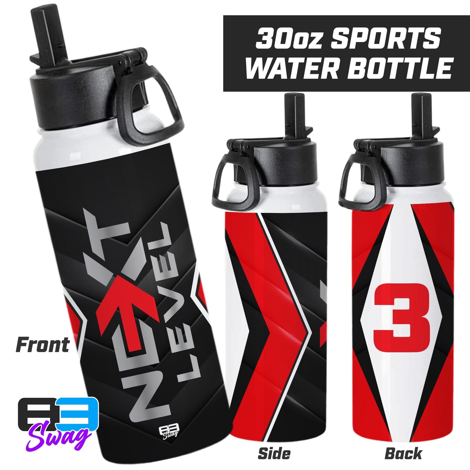 Next Level Baseball - 30oz Sports Tumbler - 83Swag