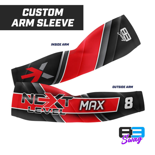 Next Level Baseball - Arm Sleeve - 83Swag