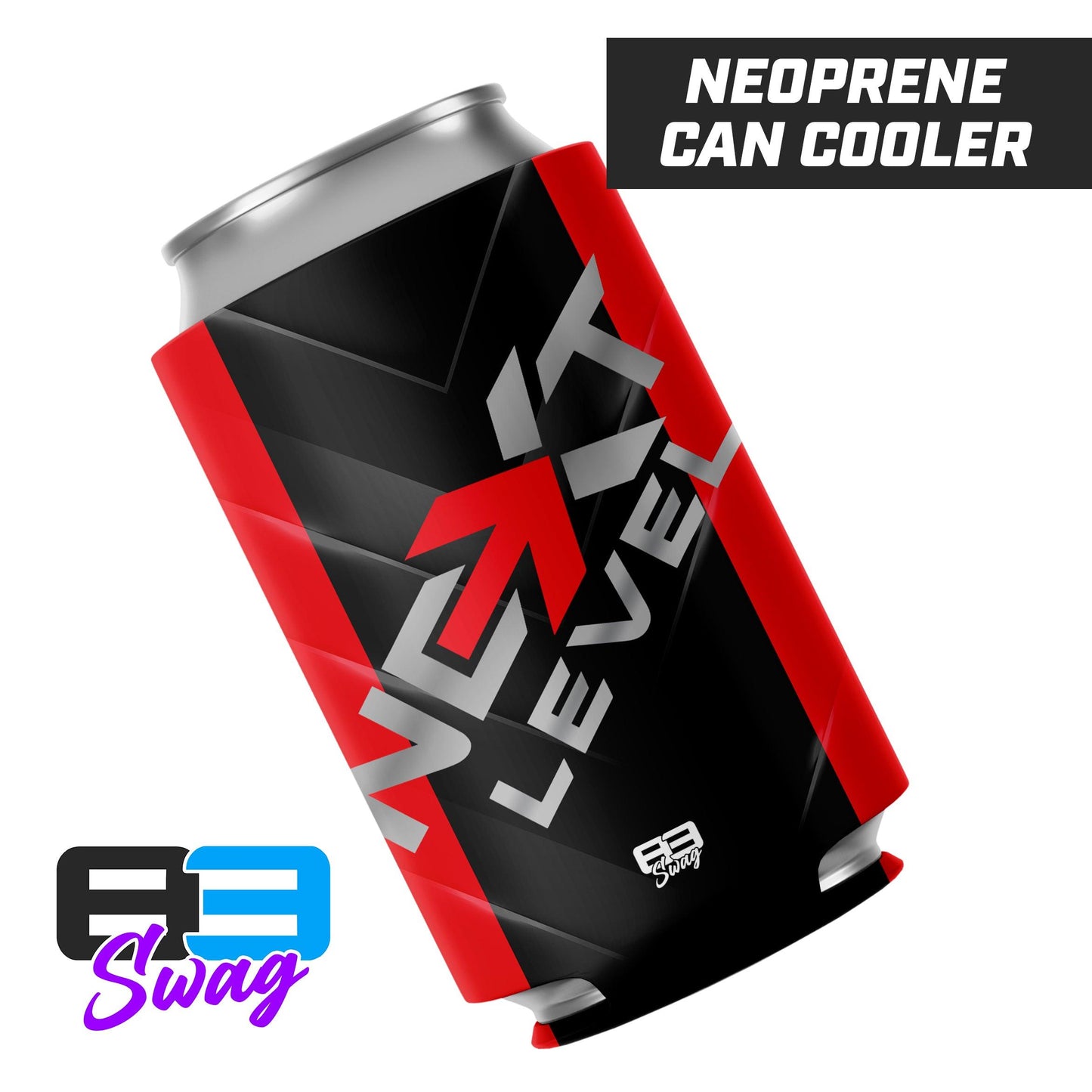 Next Level Baseball - Can Cooler - 83Swag