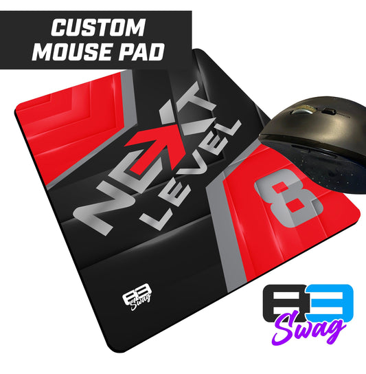 Next Level Baseball - Mouse Pad - 83Swag