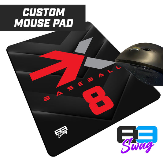 Next Level Baseball - Mouse Pad V2 - 83Swag