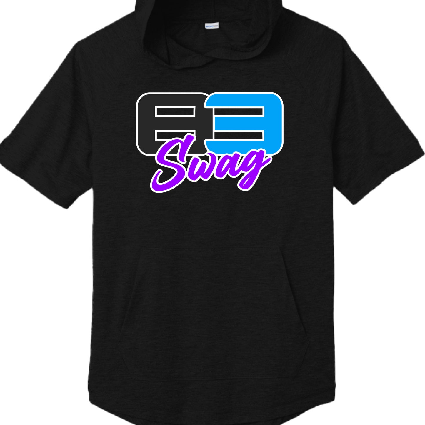 Black Triad So - FRONT