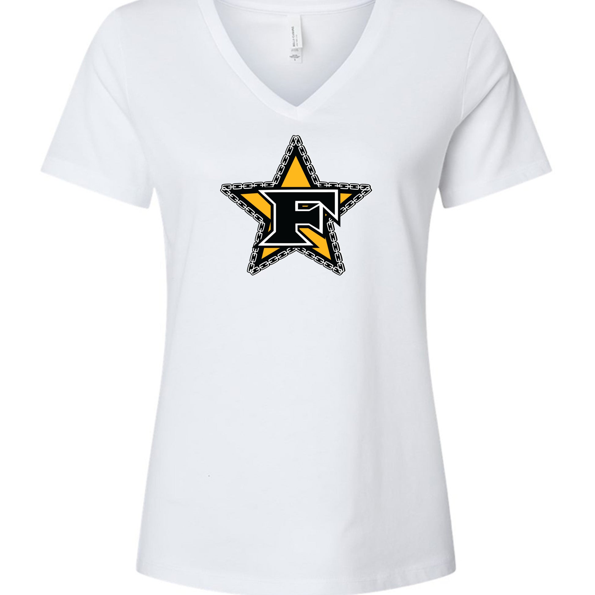 Solid White Blend - FRONT