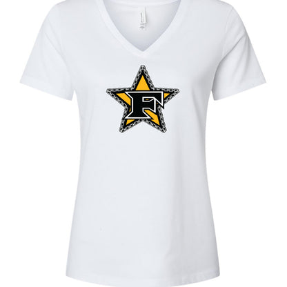 Solid White Blend - FRONT