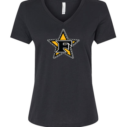 Solid Black Blend - FRONT