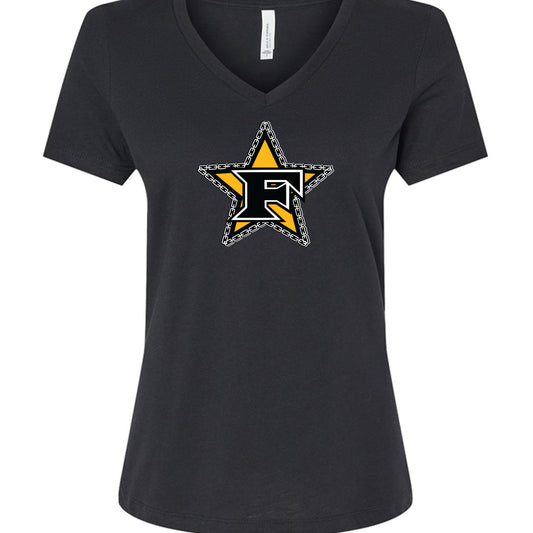 Solid Black Blend - FRONT