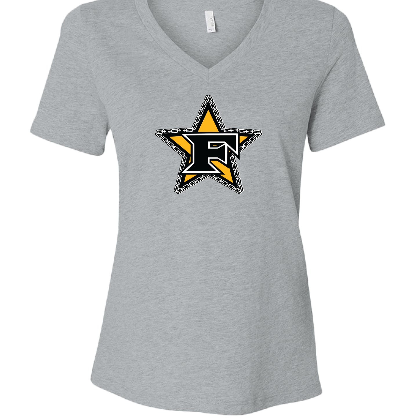 Athletic Heather - FRONT