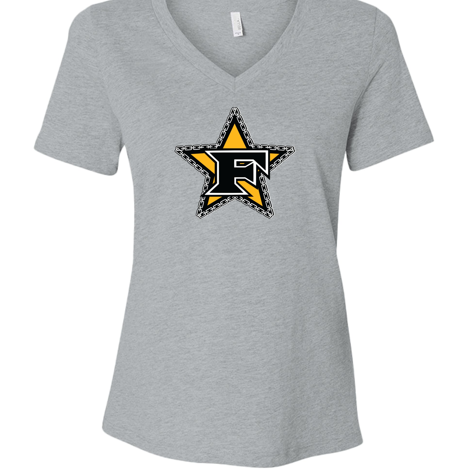 Athletic Heather - FRONT