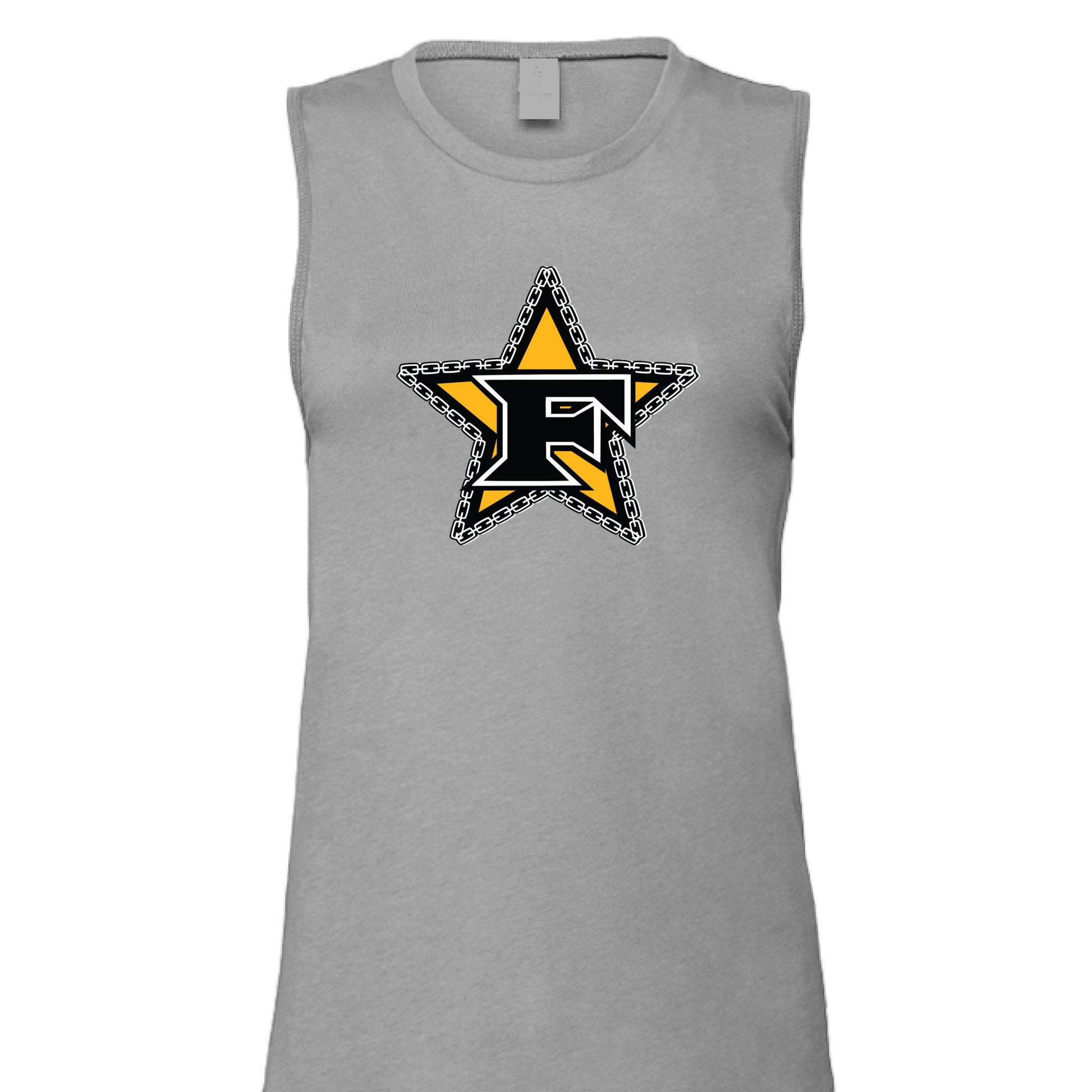 ATHLETIC HEATHER - FRONT