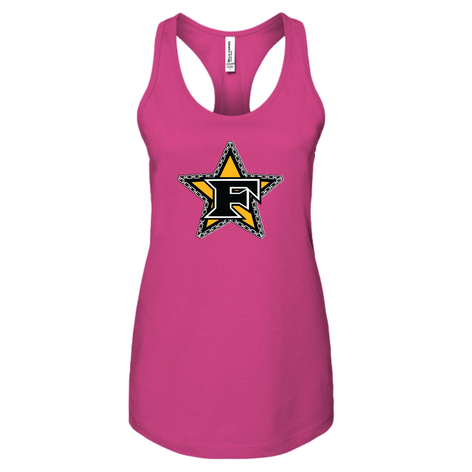 Charity Pink - FRONT