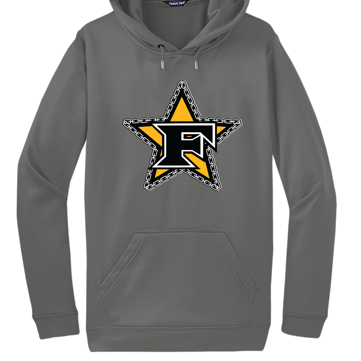 Dark Smoke Gry - FRONT