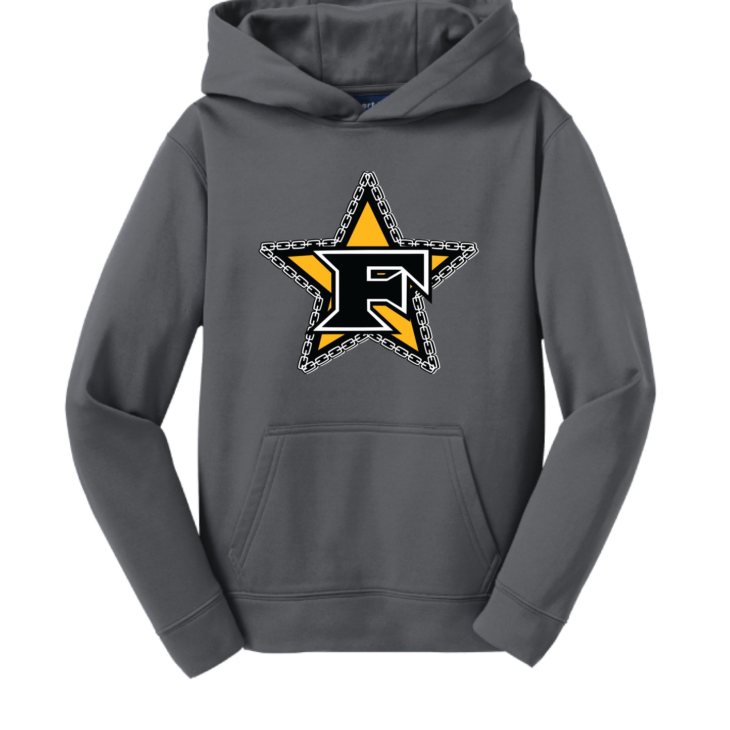 Dk Smoke Grey - FRONT