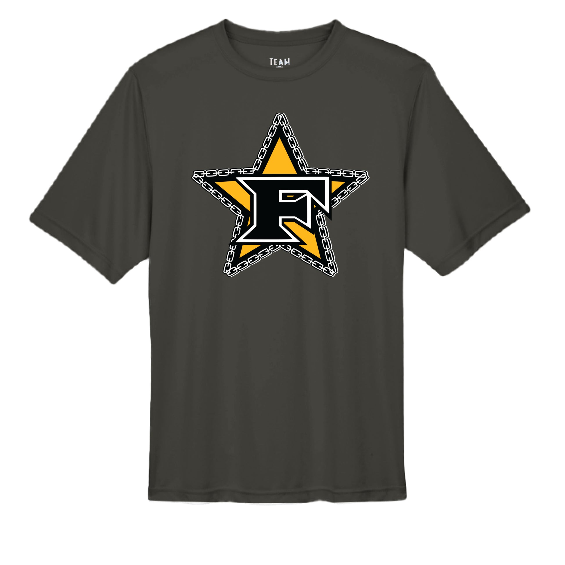BLACK - FRONT